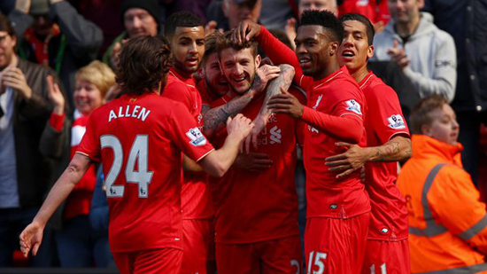 本赛季五大联赛球队欧冠积分：英超6队61分第1，意甲35分第2